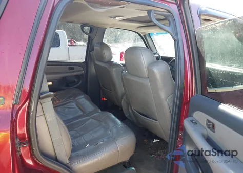 2001 Chevrolet Tahoe Lt from USA, damaged, VIN 1GNEK13TX1R180877